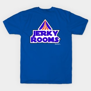 JERKY ROOMS - DISNERLAND PARODY T-Shirt